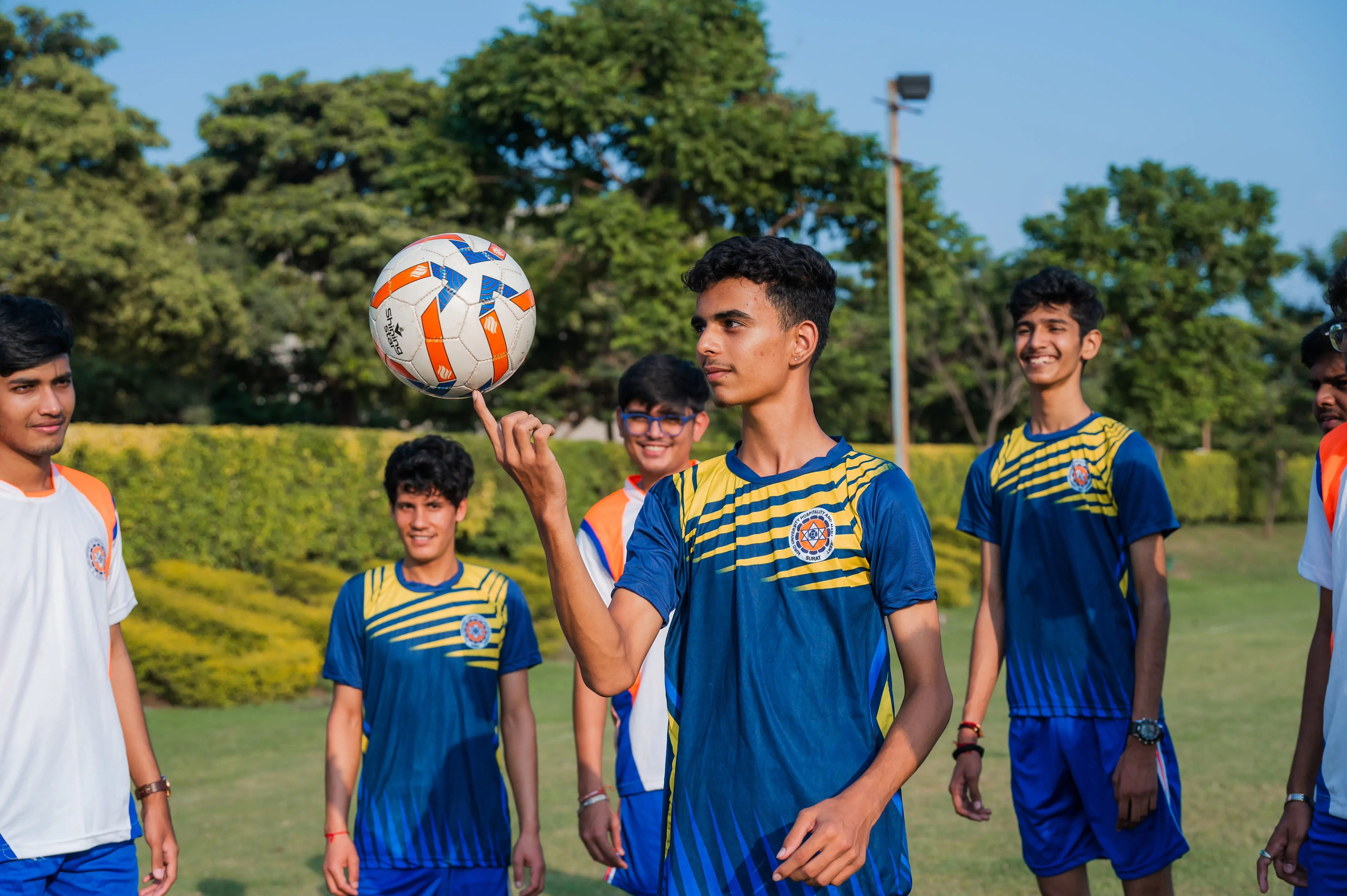 Auro University Surat Extra Curricular Activities photo 6